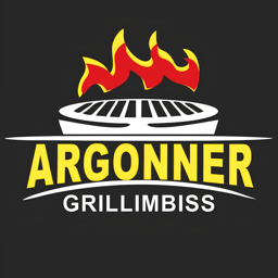 Argonner Imbiss Hanau logo.